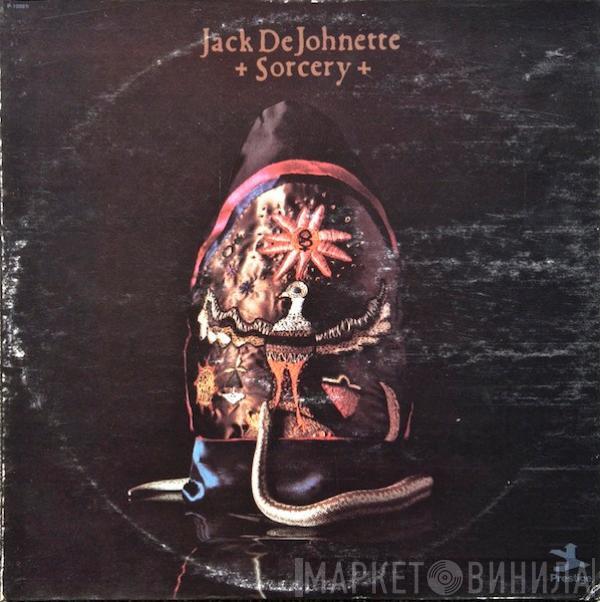  Jack DeJohnette  - Sorcery
