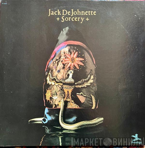  Jack DeJohnette  - Sorcery