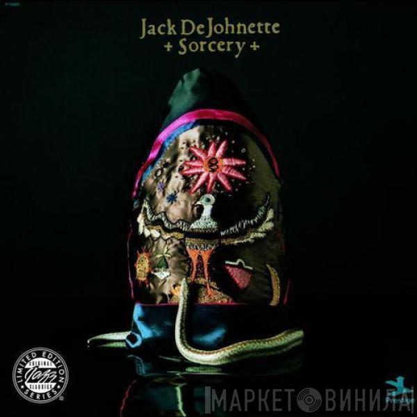  Jack DeJohnette  - Sorcery