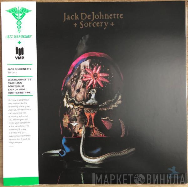  Jack DeJohnette  - Sorcery