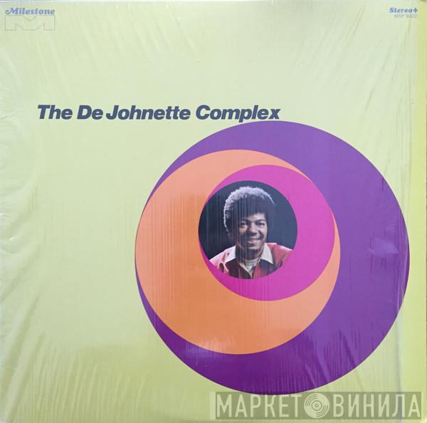  Jack DeJohnette  - The De Johnette Complex