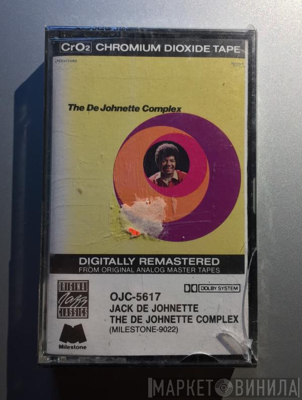  Jack DeJohnette  - The De Johnette Complex
