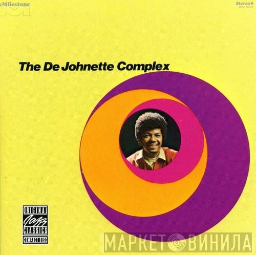  Jack DeJohnette  - The De Johnette Complex