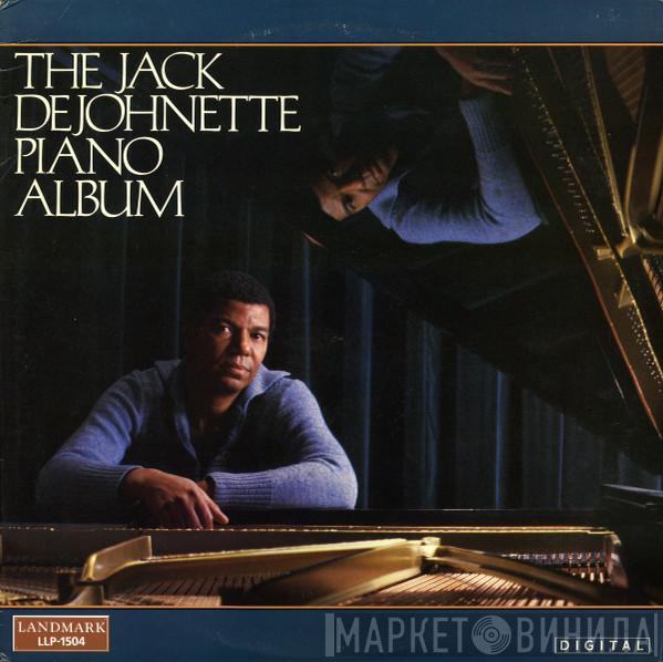  Jack DeJohnette  - The Jack DeJohnette Piano Album