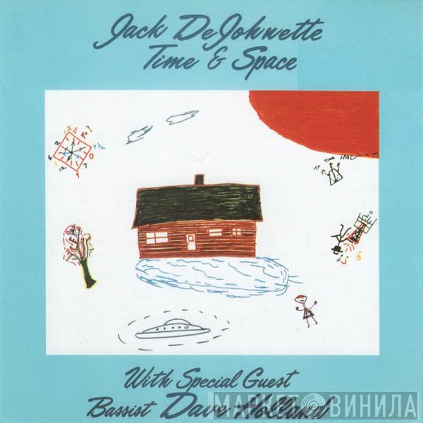  Jack DeJohnette  - Time & Space