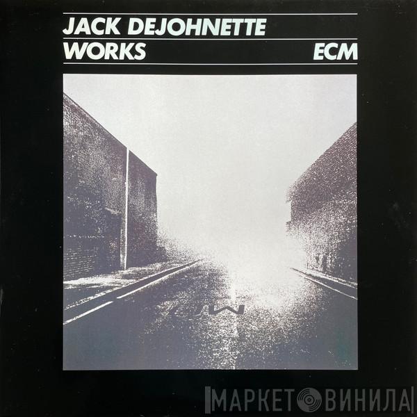  Jack DeJohnette  - Works