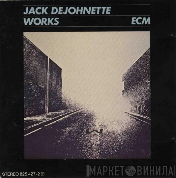  Jack DeJohnette  - Works