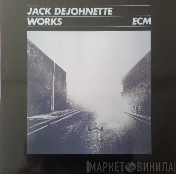  Jack DeJohnette  - Works