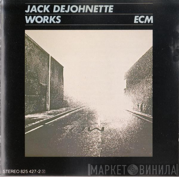  Jack DeJohnette  - Works