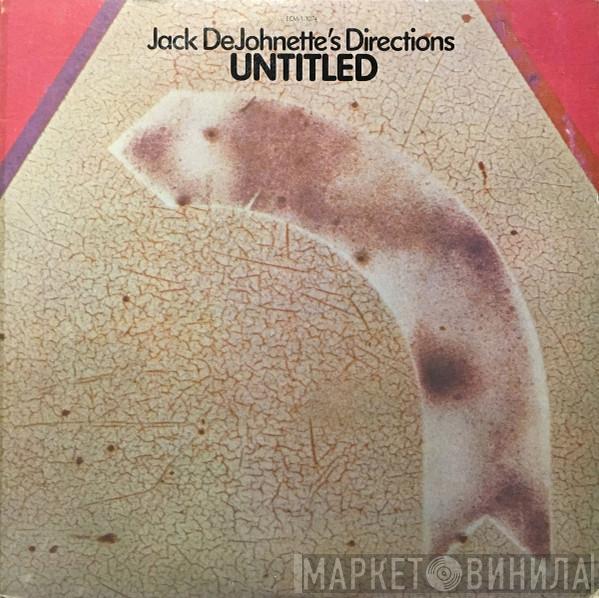 Jack DeJohnette's Directions - Untitled