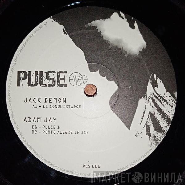 Jack Demon, Adam Jay - El Conquistador