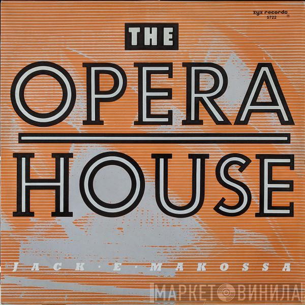 Jack E Makossa - The Opera House