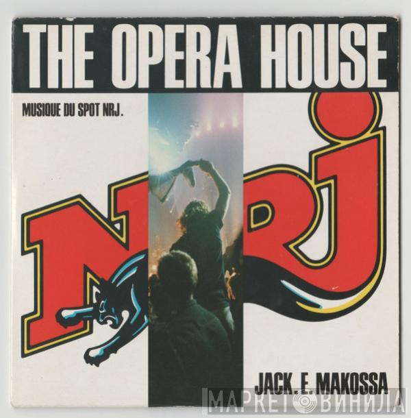  Jack E Makossa  - The Opera House