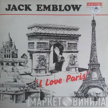 Jack Emblow - 'I Love Paris'