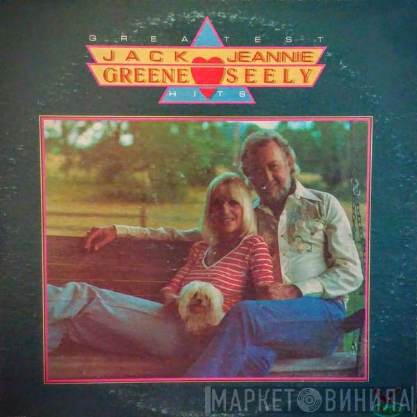 Jack Greene, Jeannie Seely - Greatest Hits