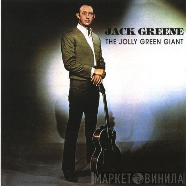 Jack Greene - The Jolly Green Giant