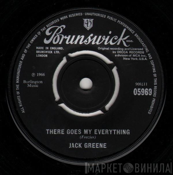 Jack Greene - There Goes My Everything