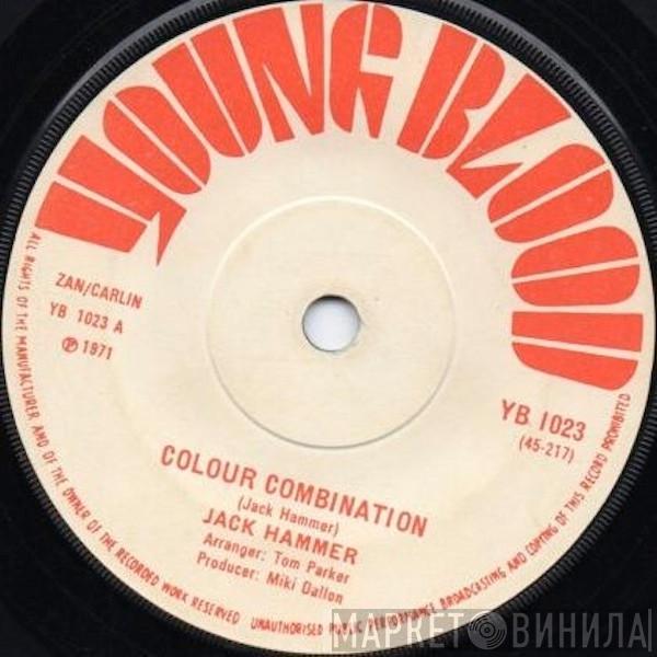 Jack Hammer - Colour Combination / Swim