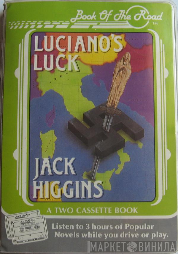  Jack Higgins   - Luciano's Luck