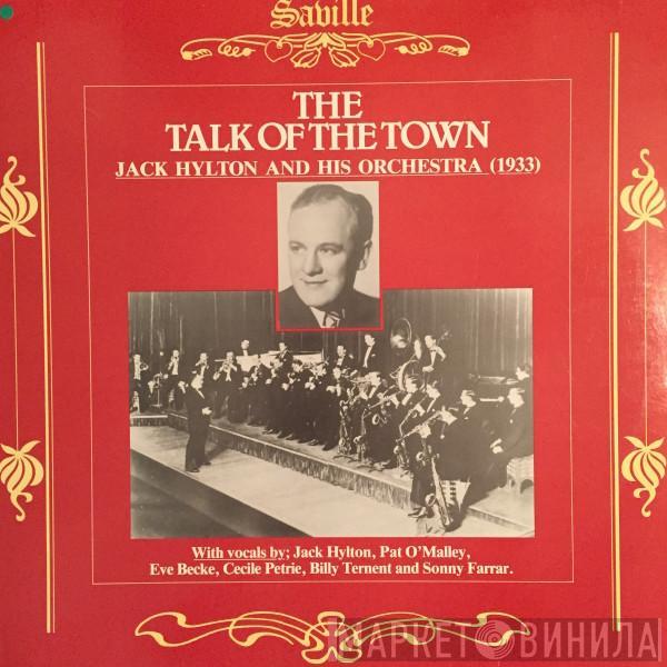 Jack Hylton And His Orchestra - The Talk Of The Town