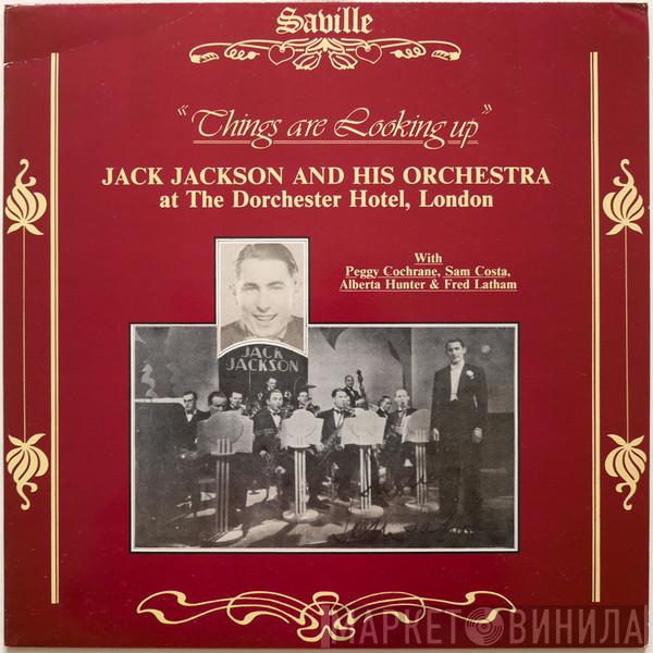 Jack Jackson And His Orchestra - Things Are Looking Up