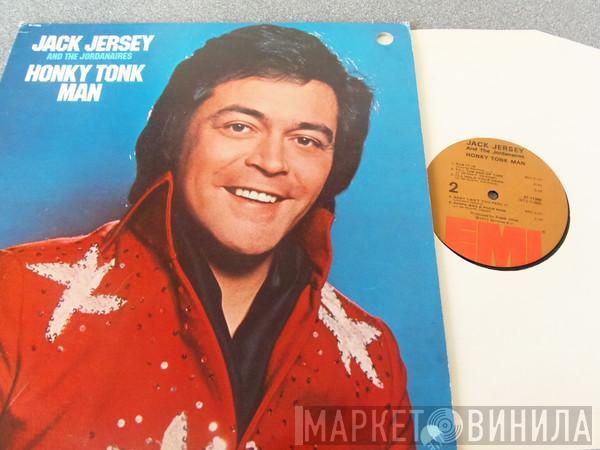 Jack Jersey, The Jordanaires - Honky Tonk Man