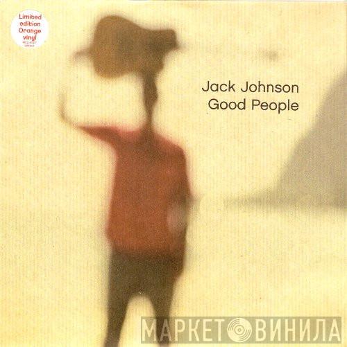  Jack Johnson  - Good People