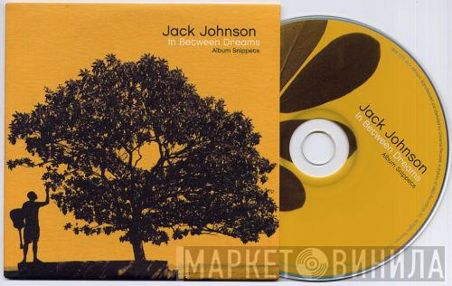 Jack Johnson - In Between Dreams
