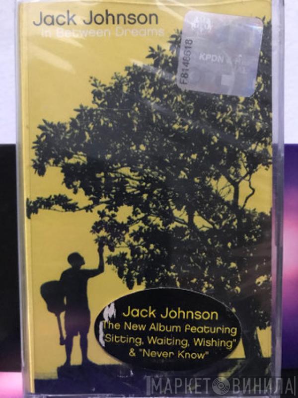 Jack Johnson  - In Between Dreams