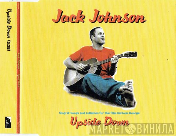 Jack Johnson - Upside Down
