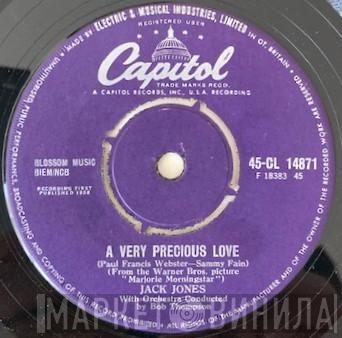 Jack Jones - A Very Precious Love