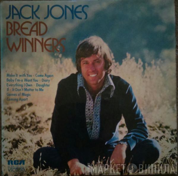  Jack Jones  - Bread Winners