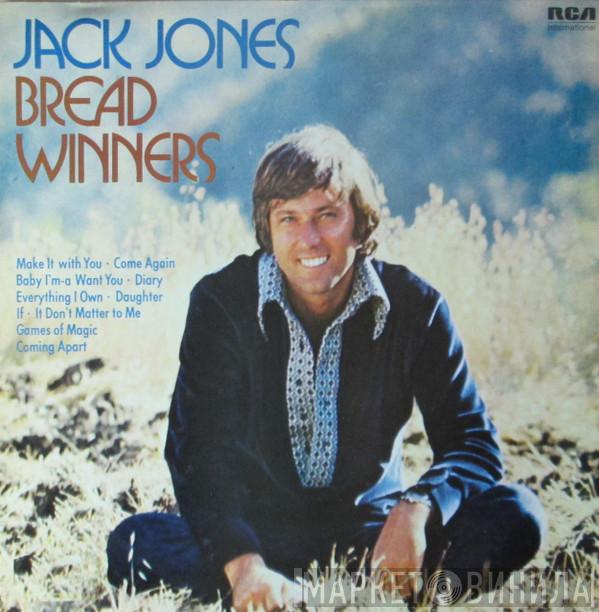  Jack Jones  - Bread Winners