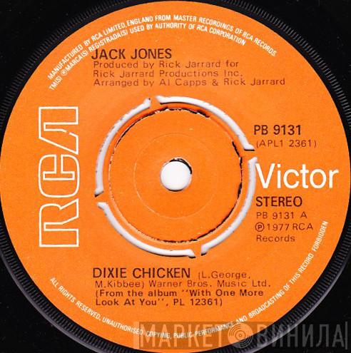 Jack Jones - Dixie Chicken