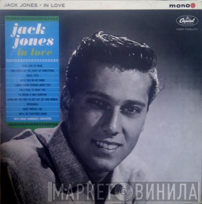 Jack Jones - In Love