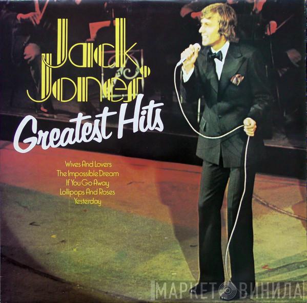 Jack Jones - Jack Jones' Greatest Hits