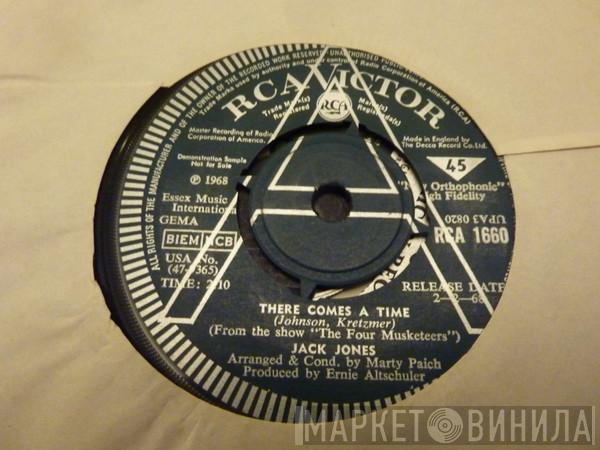 Jack Jones - Live For Life
