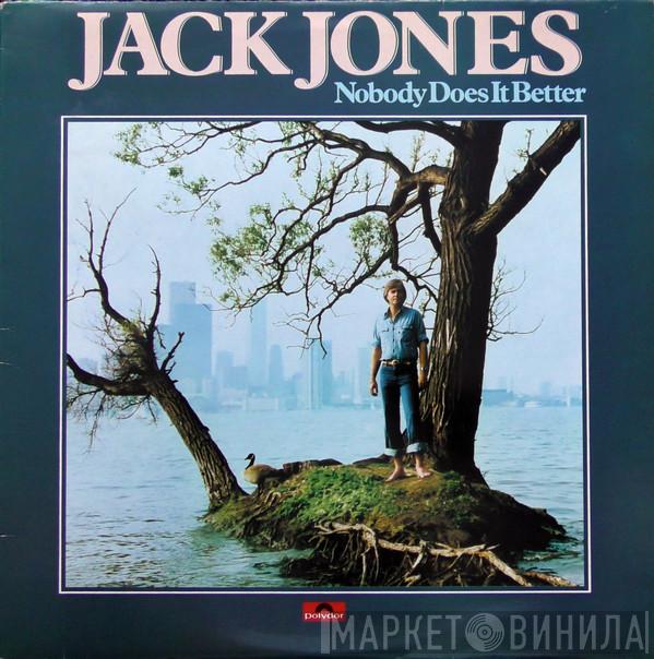 Jack Jones - Nobody Does It Better