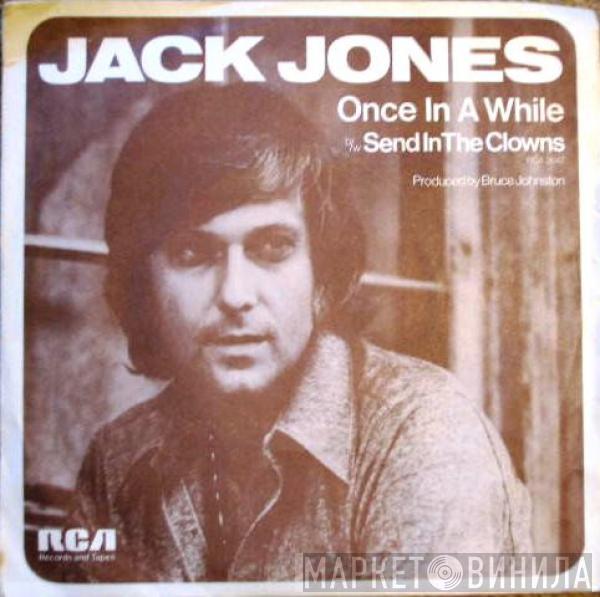  Jack Jones  - Once In A While