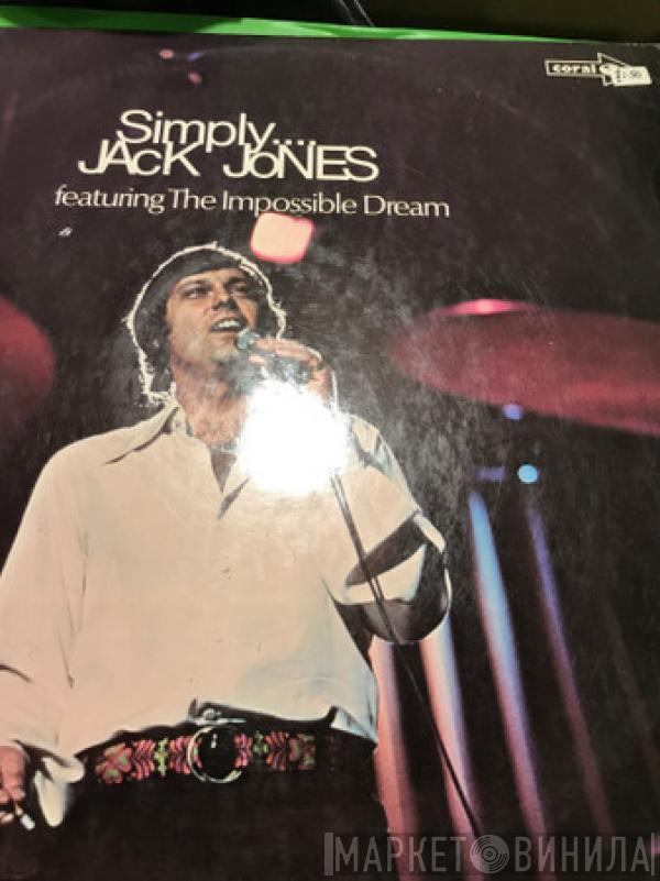Jack Jones - Simply.... Jack Jones