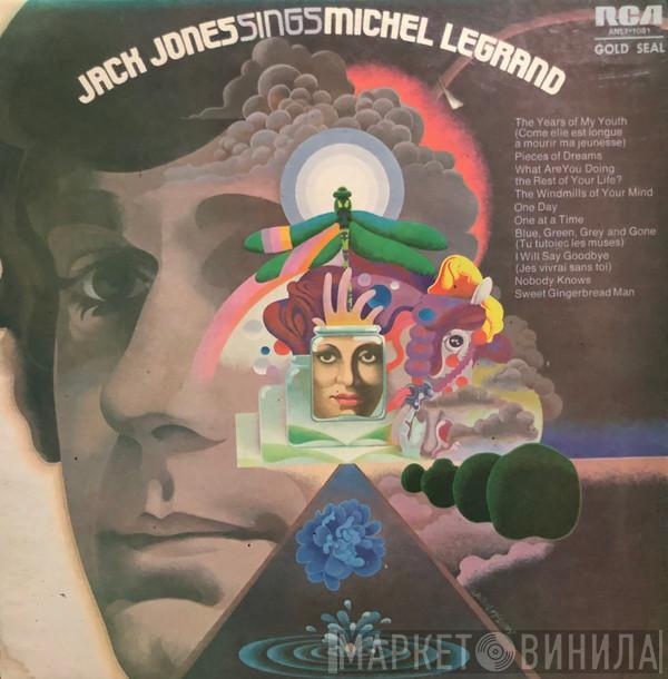  Jack Jones  - Sings Michel Legrand