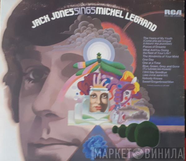  Jack Jones  - Sings Michel Legrand
