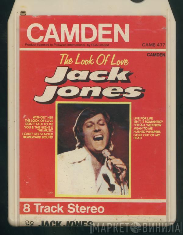  Jack Jones  - The Look Of Love
