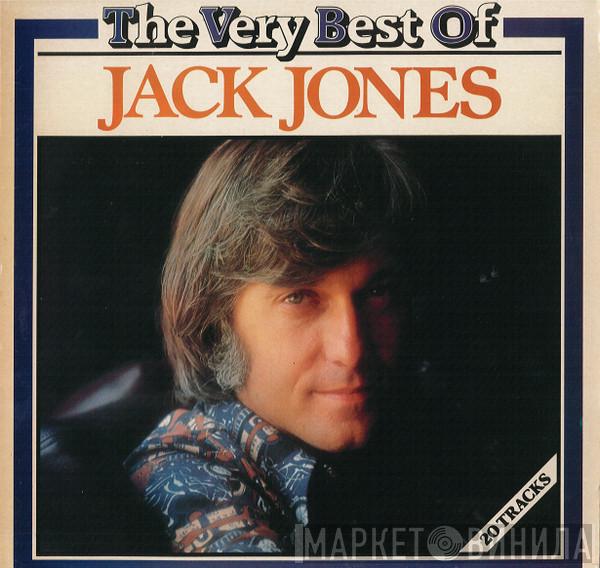 Jack Jones - The Very Best Of Jack Jones