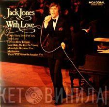 Jack Jones - With Love