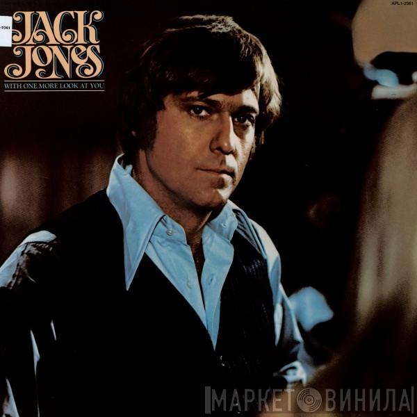 Jack Jones - With One More Look At You