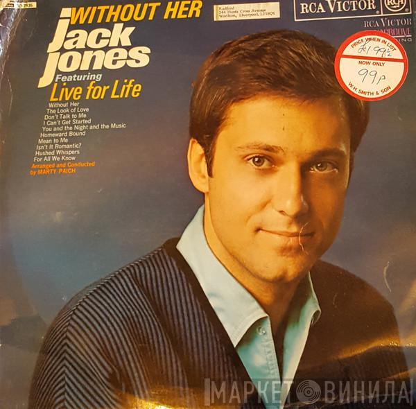 Jack Jones - Without Her