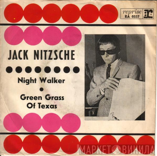  Jack Nitzsche  - Night Walker / Green Grass Of Texas