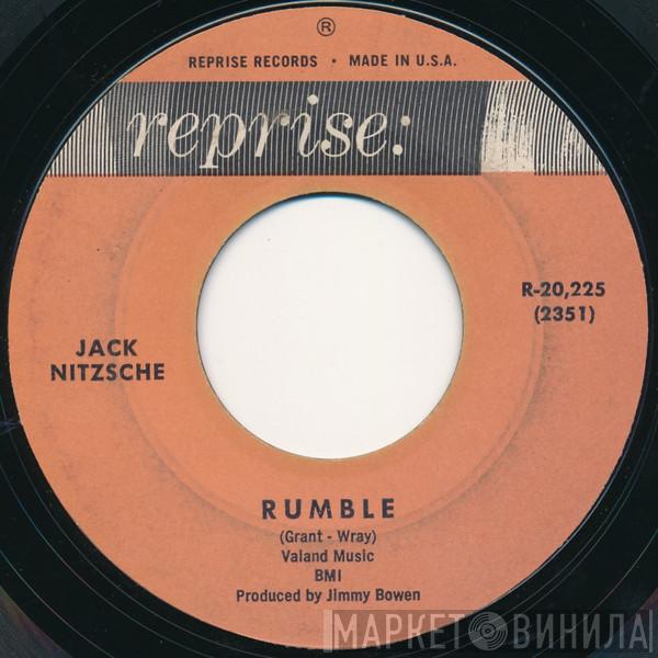  Jack Nitzsche  - Rumble / Theme For A Broken Heart