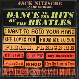  Jack Nitzsche  - Dance To The Hits Of The Beatles